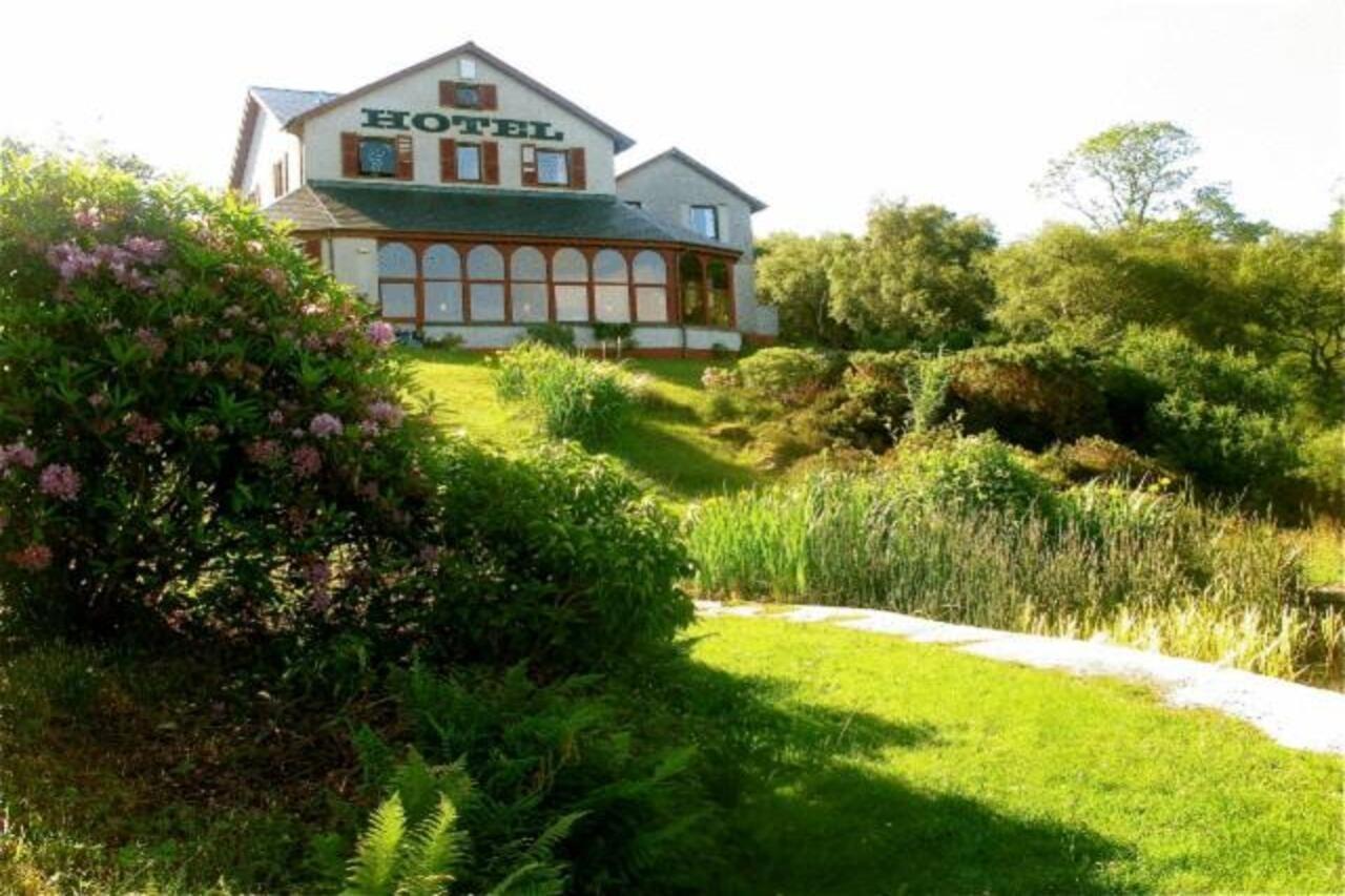 Gairloch Highland Lodge Exterior foto