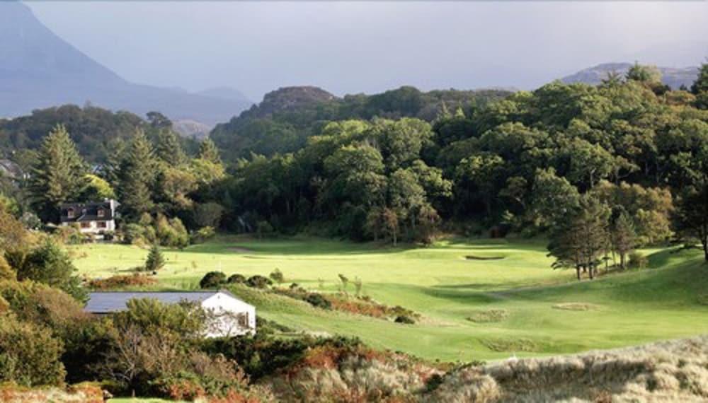 Gairloch Highland Lodge Exterior foto