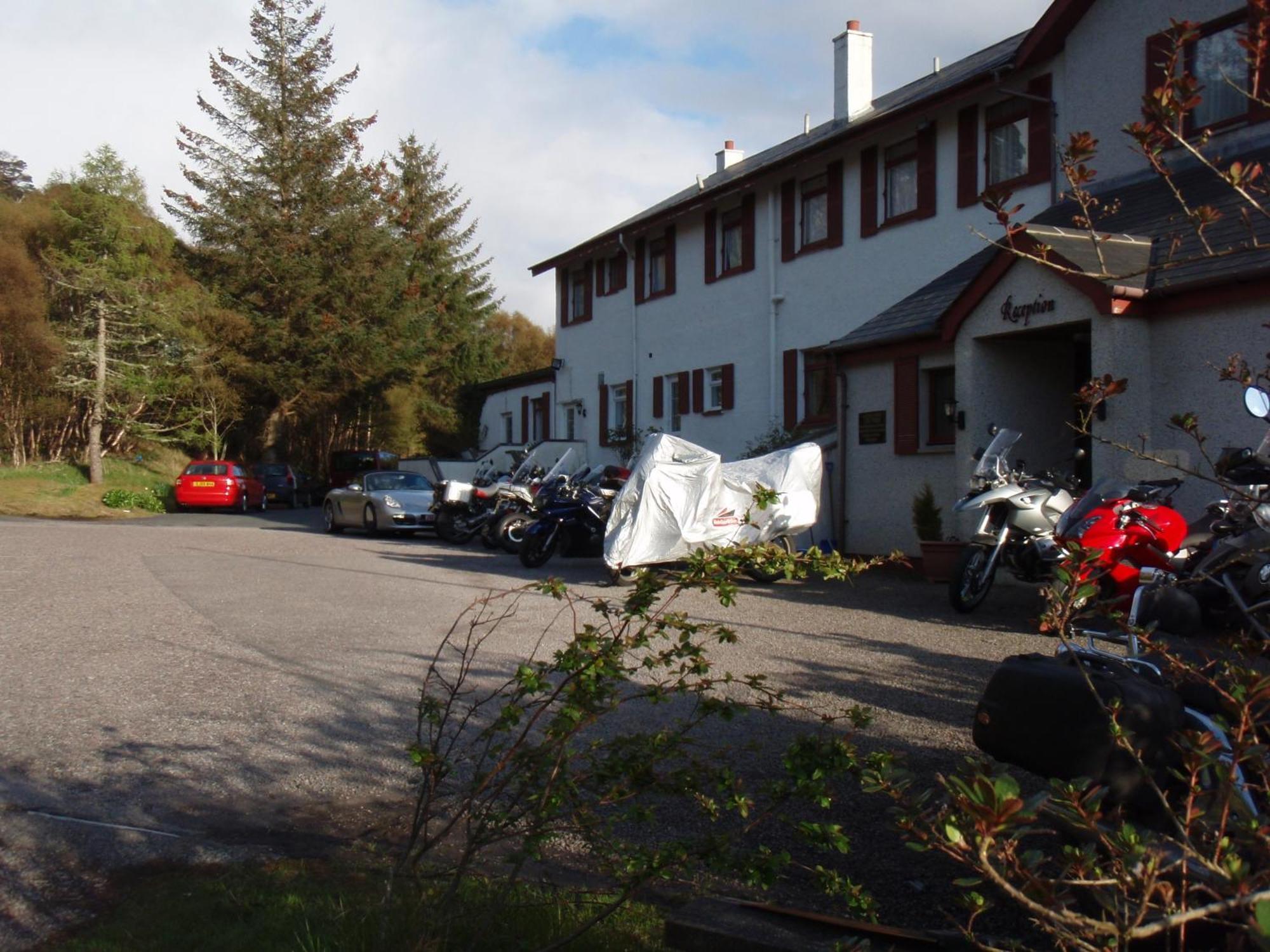 Gairloch Highland Lodge Exterior foto